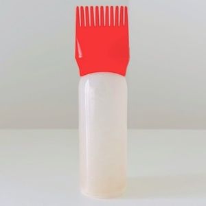 Root Comb Applicator Hair Oiling and Fluids